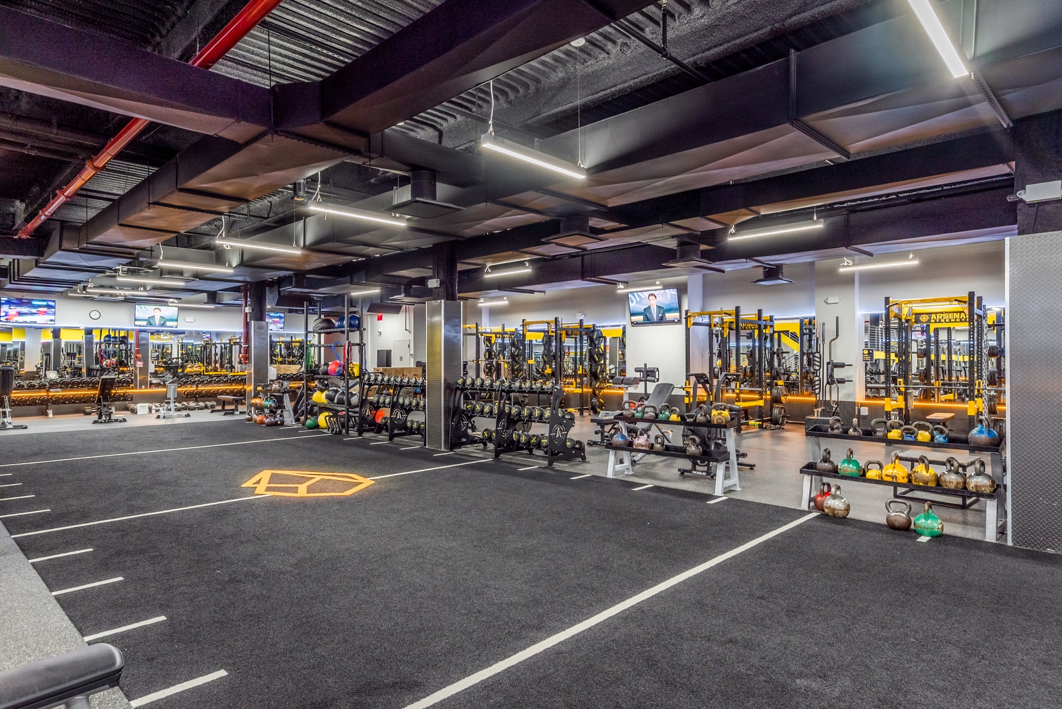 chi fitness velocity opening hours Dan Anderson